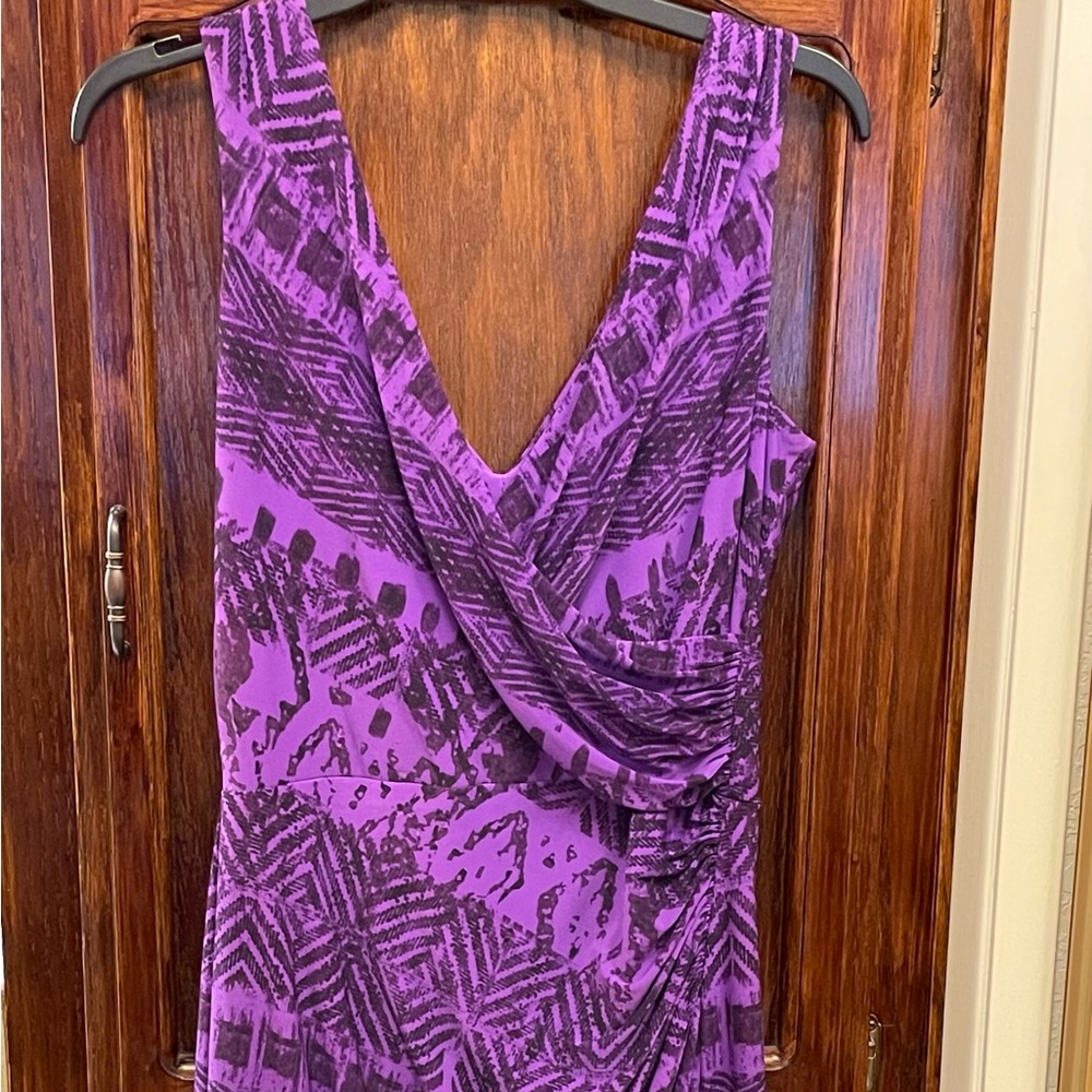 Pull over dress
